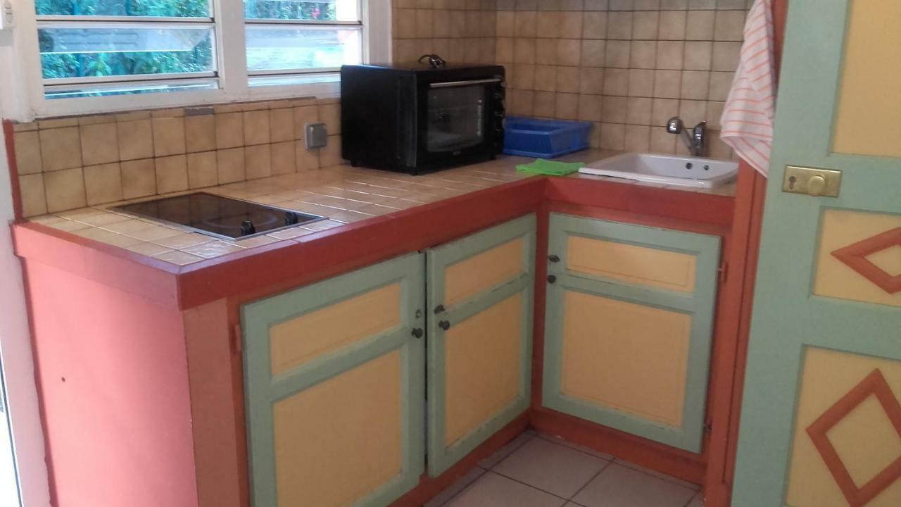 Appartement Sunburst Sainte-Anne Esterno foto