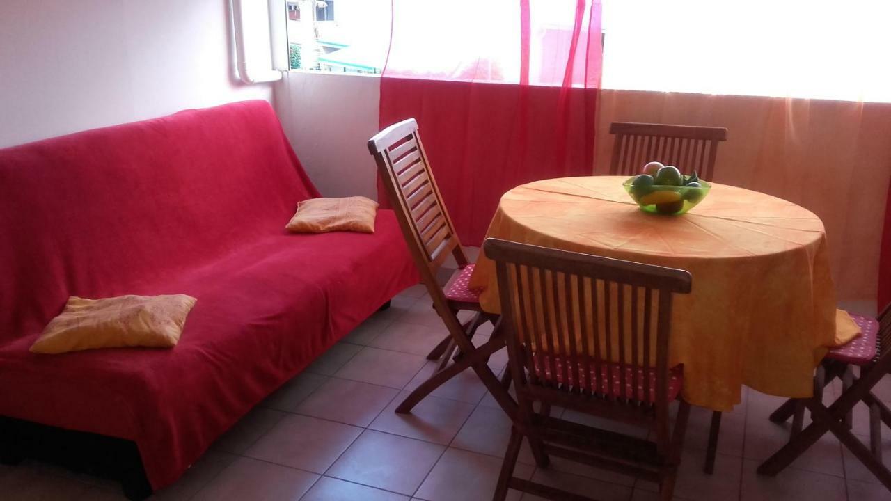 Appartement Sunburst Sainte-Anne Esterno foto